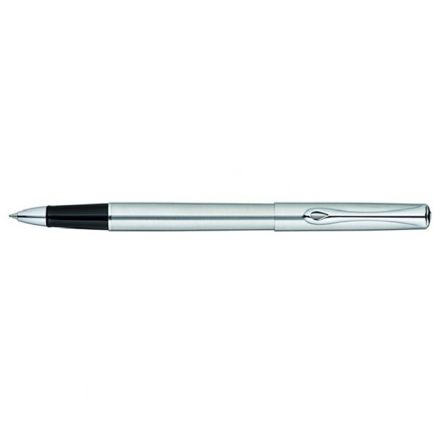Diplomat Traveller Steel CT Rollerball