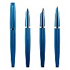 Diplomat Viper Blue Guilloche Fountain pen