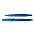 Diplomat Viper Blue Guilloche Rollerball