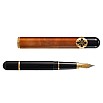 Diplomat XO Camel Leather 555 Limited Edition Reservoarpenna