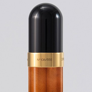 Diplomat XO Camel Leather 555 Limited Edition Fountain pen