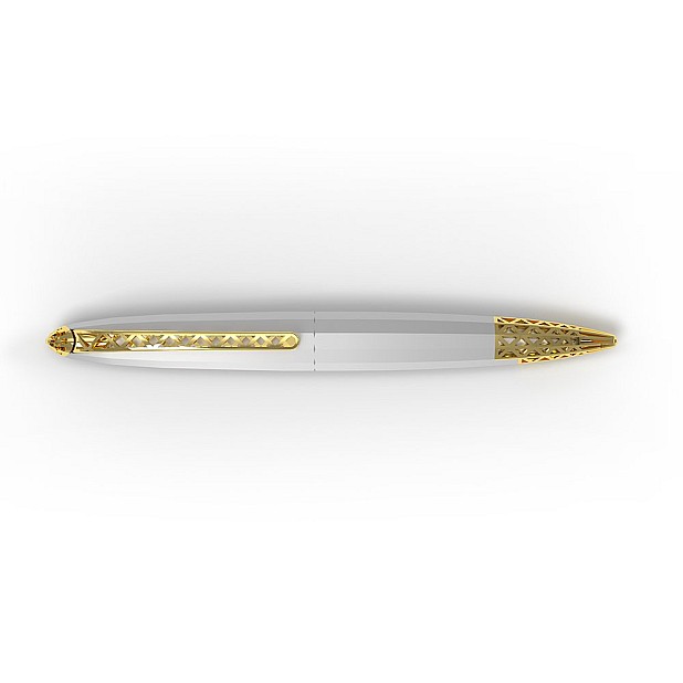 Diplomat Zepp Gold Vulpen