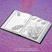 Dominant Industry The Ink Archiving Book: A Log of Atlantis