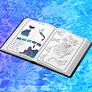 Dominant Industry The Ink Archiving Book: A Log of Atlantis