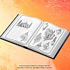 Dominant Industry The Ink Archiving Book: A Log of Atlantis