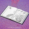 Dominant Industry The Ink Archiving Book: A Log of Atlantis