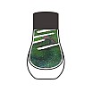 Dominant Industry Pearl No.007 Natural Green 25ml Butelka atramentu