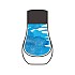 Dominant Industry Pearl No.008 Glacier 25ml Butelka atramentu
