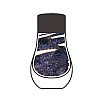 Dominant Industry Pearl No.012 Winter Night 25ml Butelka atramentu