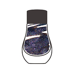 Dominant Industry Pearl No.012 Winter Night 25ml Butelka atramentu
