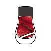 Dominant Industry Pearl No.013 Christmas Red 25ml Butelka atramentu