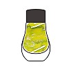 Dominant Industry Pearl No.016 Spring Fields 25ml Butelka atramentu