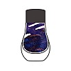 Dominant Industry Pearl No.018 Tanzanite 25ml Butelka atramentu