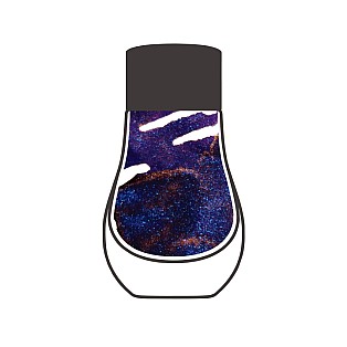 Dominant Industry Pearl No.018 Tanzanite 25ml Butelka atramentu