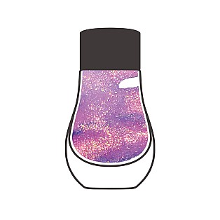 Dominant Industry Pearl No.020 Sunset 25ml Butelka atramentu