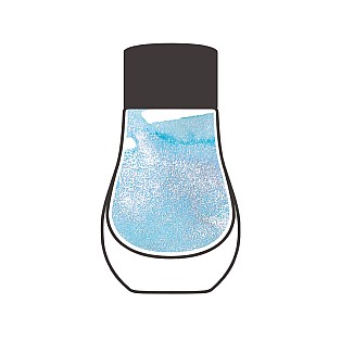 Dominant Industry Pearl No.021 Snowfield 25ml Butelka atramentu