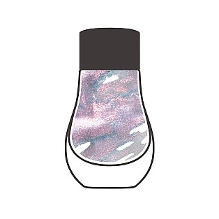 Dominant Industry Pearl No.022 Early Spring 25ml Butelka atramentu