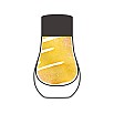 Dominant Industry Pearl No.024 October Leaves 25ml Inktpot