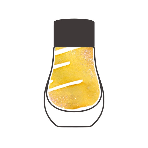 Dominant Industry Pearl No.024 October Leaves 25ml Ink Bottle