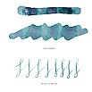 Dominant Industry Pearl No.025 Goryeo Celadon 25ml Inktpot