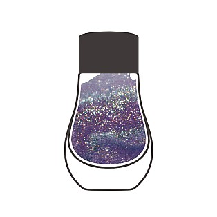 Dominant Industry Pearl No.026 Les Nymphéas Matin 25ml Butelka atramentu