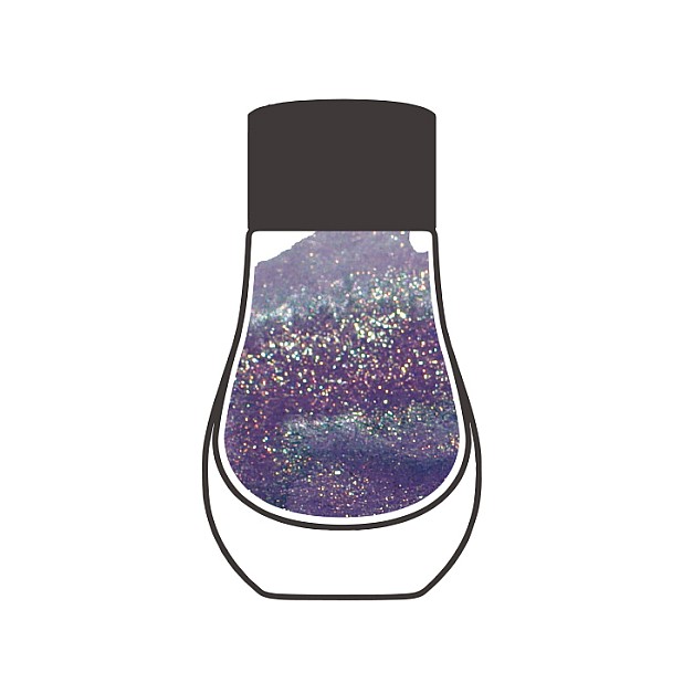 Dominant Industry Pearl No.026 Les Nymphéas Matin 25ml Ink Bottle
