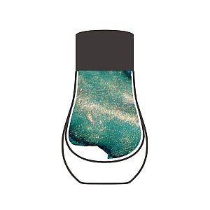 Dominant Industry Pearl No.028 Les Falaises a Etretat 25ml Inktpot