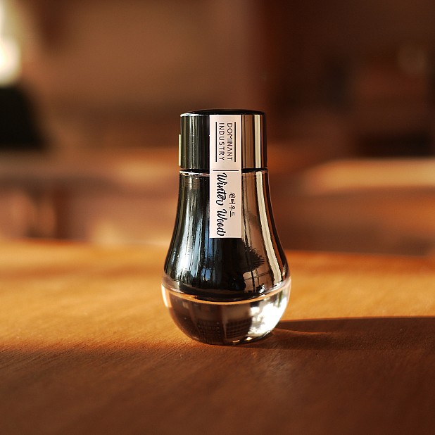 Dominant Industry Standard No.110 Winter Wood 25ml Butelka atramentu