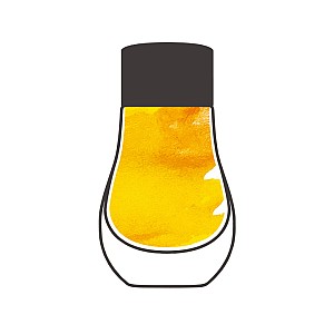 Dominant Industry Standard No.102 Citrus Yellow 25ml Ink Bottle