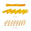 Dominant Industry Standard No.102 Citrus Yellow 25ml Ink Bottle