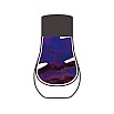 Dominant Industry Standard No.104 Dominant Blue 25ml Bouteille d'encre
