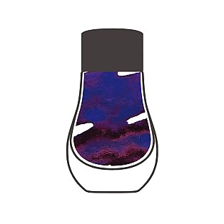 Dominant Industry Standard No.104 Dominant Blue 25ml Ink Bottle
