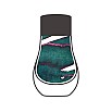 Dominant Industry Standard No.105 Forest Green 25ml Botella de tinta