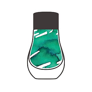 Dominant Industry Standard No.112 Tsavorite 25ml Ink Bottle