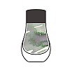 Dominant Industry Standard No.119 Winter Pine 25ml Ink Bottle