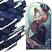 Dominant Industry Painter Series Alphonse Mucha No.123 The Polar Star 25ml Butelka atramentu