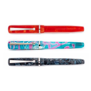 Edison Beaumont Moonbreaker ST Fountain Pen 