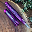 Edison Collier Ancient Orchid ST Fountain Pen