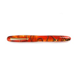 Edison Collier Persimmon GT Fountain Pen 