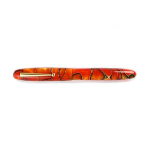 Edison Collier Persimmon GT Fountain Pen 