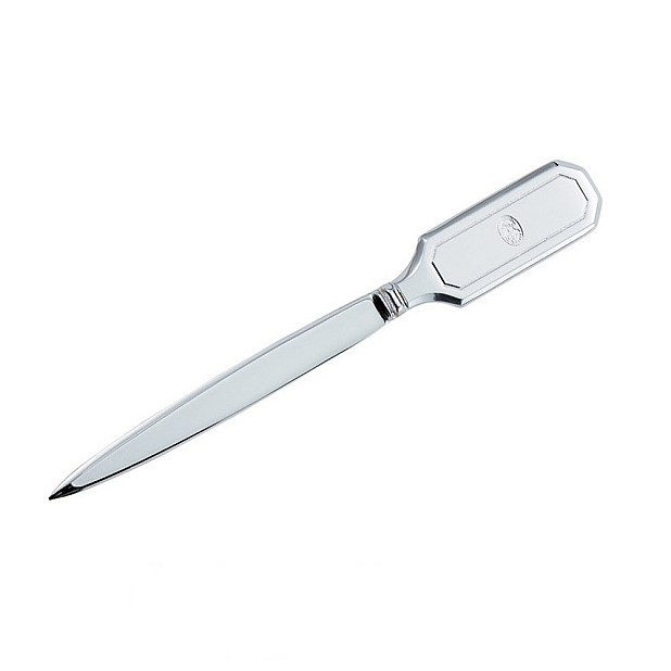 El Casco Shiny Chrome Letter Opener