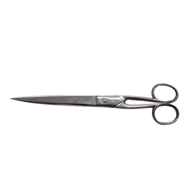 El Casco Shiny Chrome 23cm Scissors