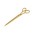 El Casco Gold 23cm Scissors