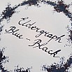Eldergraph Blue-Black 60ml Butelka z atramentem
