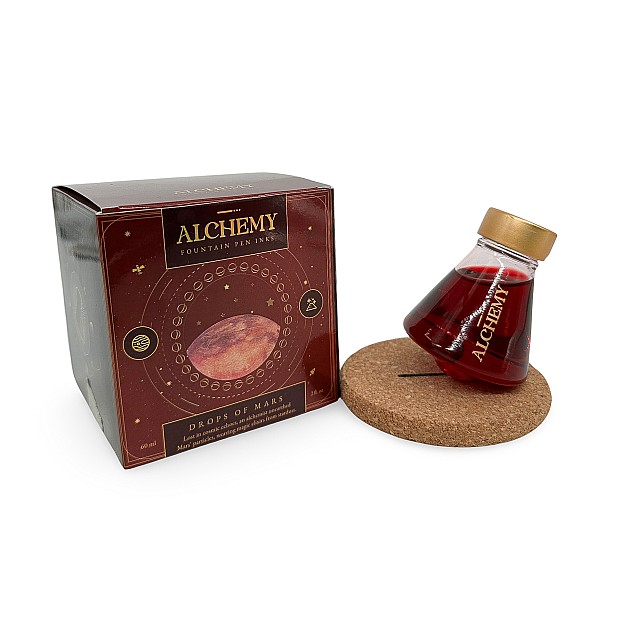 Endless Alchemy Drops of Mars 45ml bläckflaska