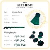 Endless Alchemy Mystic Forest 45ml Garrafa de tinta