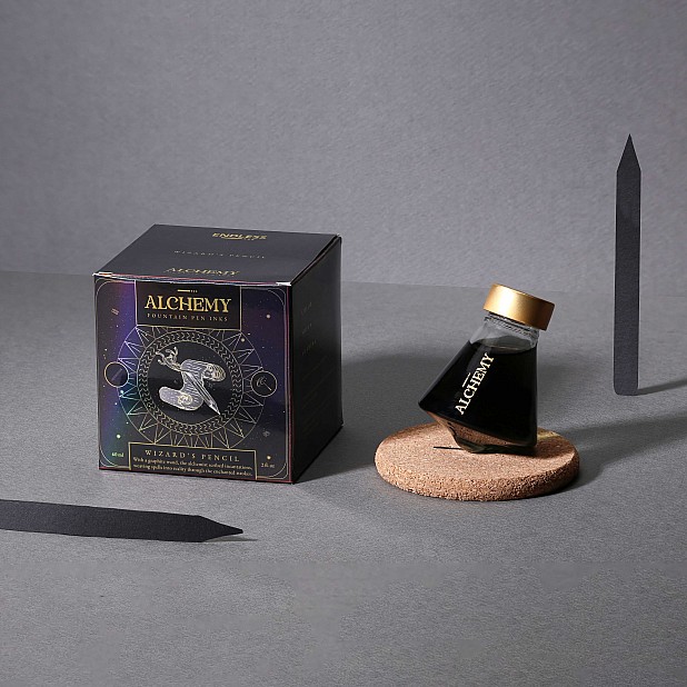 Endless Alchemy Wizards Blyertspenna 45ml Bläckflaska