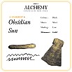 Endless Alchemy Obsidian Sun 45ml Inktfles