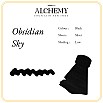 Endless Alchemy Obsidian Sky 45ml Inktfles