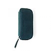 Bolsa para canetas ajustável azul Endless Companion (tripla)